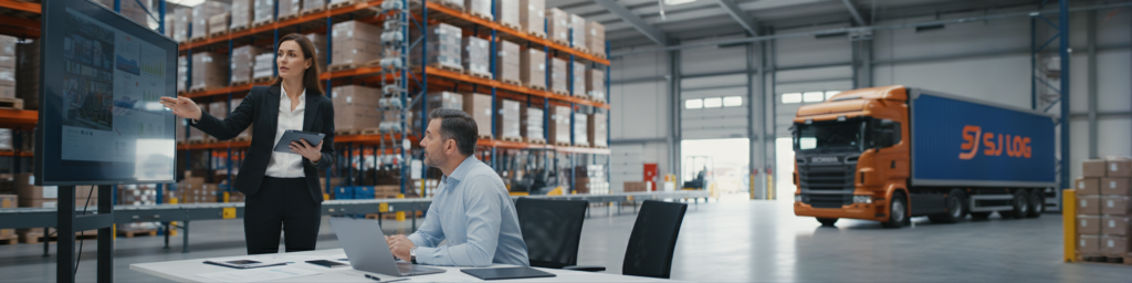 sj log consultoria logistica